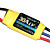  Flycolor 30A 4S ESC for Airplane with Brushless Motor (Random Colors)