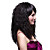  Capless Long Top Grade Synthetic Japanese Kanekalon Cute Curly Wig Full Bang