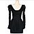  High Waist Dress