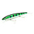  140mm 18g ABS Hard Baits with 4# Hooks(5 Pieces)