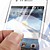  LCD Screen Protector for Samsung Galaxy S3 I9300 (Transparent)