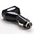  Dual USB Port Car Charger for iPhone, iPad & Other Cellphone (2A, Assorted Colors)