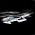  Syma S036G 3 Channel Simulation Cobra Helicopter with Radio Control (RC) Helicopters Toy
