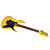  Derulo - (held-v7) els elektrische gitaar met tas / riem / picks / kabel / whammy bar