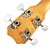  tom - (tom211) Mahagoni Sopran-Ukulele mit Gig Bag / Picks