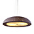  Comtemporary 3 - Light Pendant Lights with Fabric Shade 3 - Color Selection