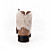  Leatherette Low Heel Ankle Boots Party / Evening Shoes With Buckle (More Colors)