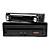  7 tommer Digital Touch Screen 1 DIN bil DVD-afspiller Support 3D-menu, TV, RDS, iPod, Bluetooth, Ratstyring, ATV