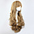  Lolita Curly Wig Inspired by Brown Gradient Cute Double Ponytail 70cm Princess