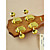  yadars - (YC-mh21) di alta qualità solido ukulele concerto in mogano con Gig Bag / stringa / proposte / Capo
