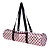  Waterproof Lovely Bag For Yoga Mat (Assorted colors)