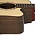  gaviões 41 "avançado cutaway sólida spruce top abalone roseta sapelle ligação D'Addario violão cordas