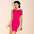  TS Crochet Short Sleeve Cashmere Dress(More Colors)