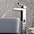 Sprinkle® by Lightinthebox - Solid Brass Waterfall Bathroom Sink Faucet Chrome Finish(Tall)