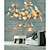 Botanica Parole floreali e oggetti contemporanei murali Natura Grafica