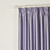  (Two Panels) Solid Lavender Classic Room Darkening Curtains