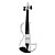  Chow's - (EV04) 4/4 Basswood Electric Violin Outfit (Multi-Color)