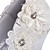  Elegant Leather Stiletto Heel Pumps/Peep Toe With Flower Wedding/Party Shoes