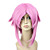  Cosplay Wig Inspired by Sword Art Online Leprechaun Rika Shinozaki/Lisbet Pink VER.