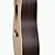 faucons 41 "avancée solide cèdre rouge dessus en bois d'érable rosette contraignant d'addario cordes de guitare acoustique