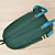  Simplicity Bright Color Backpack