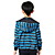  Stripe Long Sleeves Jacket