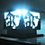  Classic 0.72W LED Chapiter Light Solar Powered