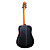  haviken 41 "gevorderde solide spruce top houten rozet sapelle bindend D'Addario snarige akoestische gitaar