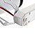  7W 560-600LM 2500-3500K Warm White Light White Cover Track Lamp LED Spot Bulb (85-265V)