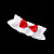  Polyester/Satin with Rhinestone Wedding Garter(More Colors)