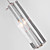  BARNSTAPLE - Kroonluchter Mini van Kristal met 5 Lampen