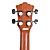  ELLA - (UK-4302S) Rosso fisso Ukulele Tenore Cedar con borsa