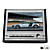  9 Inch Car Mount Bracket Headrest DVD Player