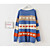  Fashion Color Stripes Hearts Knitwear