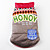  Racing Suit Design Warm Waistcoat Dogs (XS-XXL)