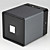  AJ-66 Mini Bluetooth Speaker with Handsfree Function for Outdoor