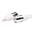  1 - LED Car Light in White Light (T15, Comes in a Pair, 7W, CREE R5, Lumen(LM) 450, Color Temperature 8000K, 12-24V)