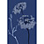  Bloemen Hedendaagse Grafische Natuur Mural