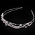  Unique Alloy With Rhinestone Women's Headbands