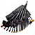  Professional Makeup Brush With Free Case 32PCS