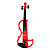  Chow's - (EV04) 4/4 Basswood Electric Violin Outfit (Multi-Color)