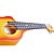  NG - (719) Sapelle Riptide Soprano Ukulele de estilo