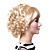  Capyless Short Bob High Quality Synthetic Golden Blonde Wig