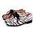  Elegant Fur Flat Heel Flats With Lace-up Party/Evening Shoes (More Colors)