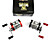  6 +1 BB Carrete Boafishing Seafishing Trolling (2 colores)