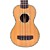  ELLA - (UK-2100SSS) All-solid Spruce Soprano Ukulele with Bag