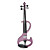  Chow's - (EV01) 4/4 Basswood Electric Violin Outfit (Multi-Color)
