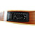  Aiersi - (08WBER) Acajou contreplaqué Weissenborn Electro-Acoustique Slide Guitar Gig Bag hawaïenne avec (Satin)
