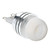  G9 2W 160-180LM 3000-3500K Warm White Light LED Spot Bulb (12V)