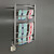 70W Arc Wall Mount Circular Tube Towel Warmmer Drying Rack